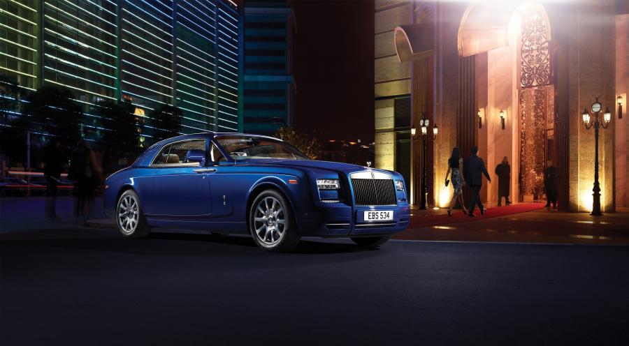  Rolls-Royce Phantom Coupe 2012 года  (фото 30 из 34)